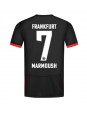 Eintracht Frankfurt Omar Marmoush #7 Venkovní Dres 2024-25 Krátký Rukáv